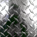 Гальванизированная/алюминиевая анти-скольжение расширенная металлическая пластина